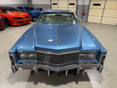 1978 Cadillac Eldorado