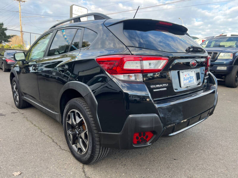 2019 Subaru Crosstrek 2.0i Base