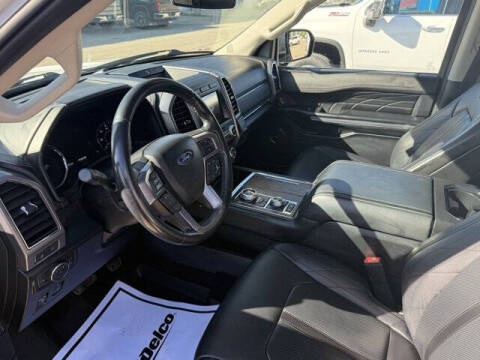 2020 Ford Expedition Platinum