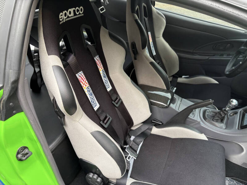 1996 Eagle Talon TSi Turbo