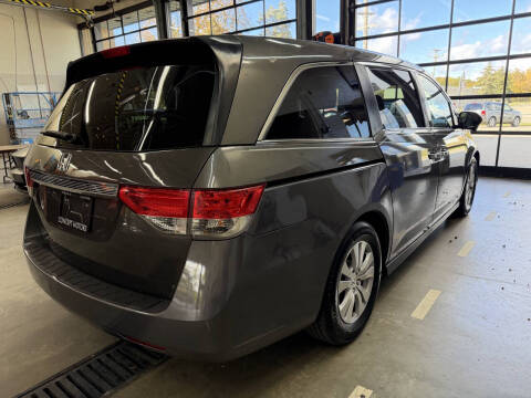 2016 Honda Odyssey EX-L w/RES