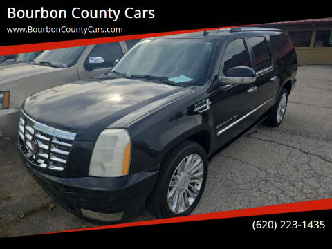 2008 Cadillac Escalade ESV