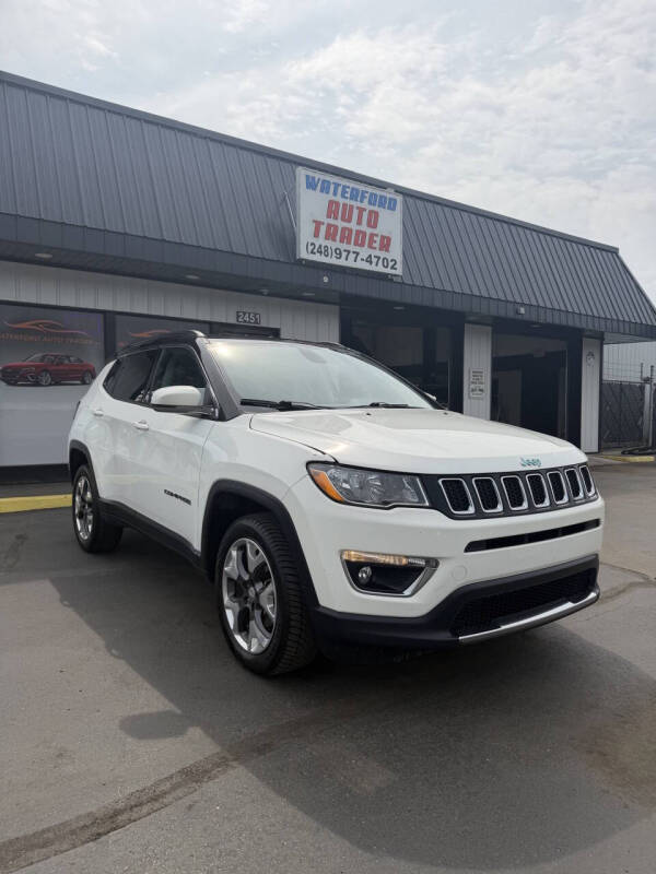 2020 Jeep Compass Limited