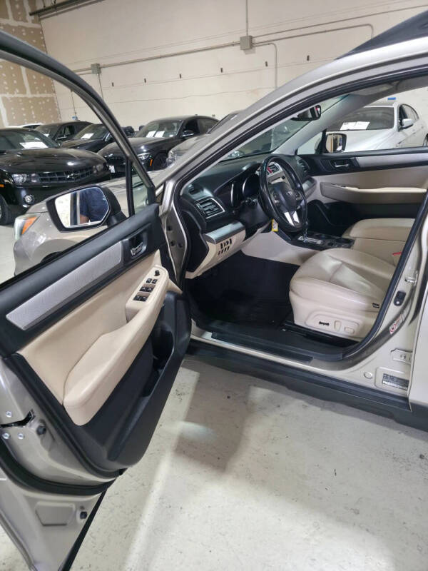 2016 Subaru Outback 2.5i Premium