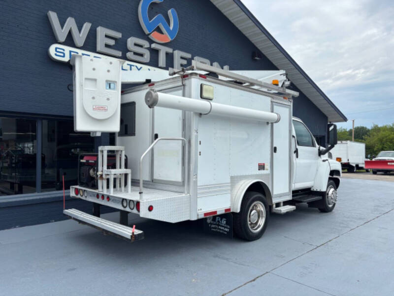 2006 Chevrolet C4500