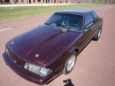 1988 Ford Mustang LX