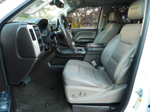 2015 GMC Sierra 2500HD Denali