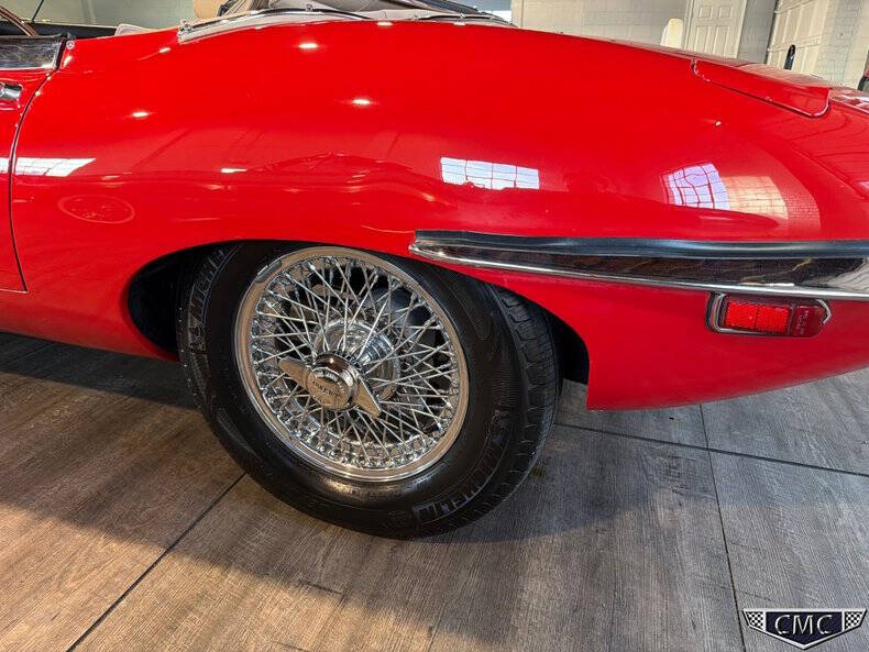 1971 Jaguar E-Type