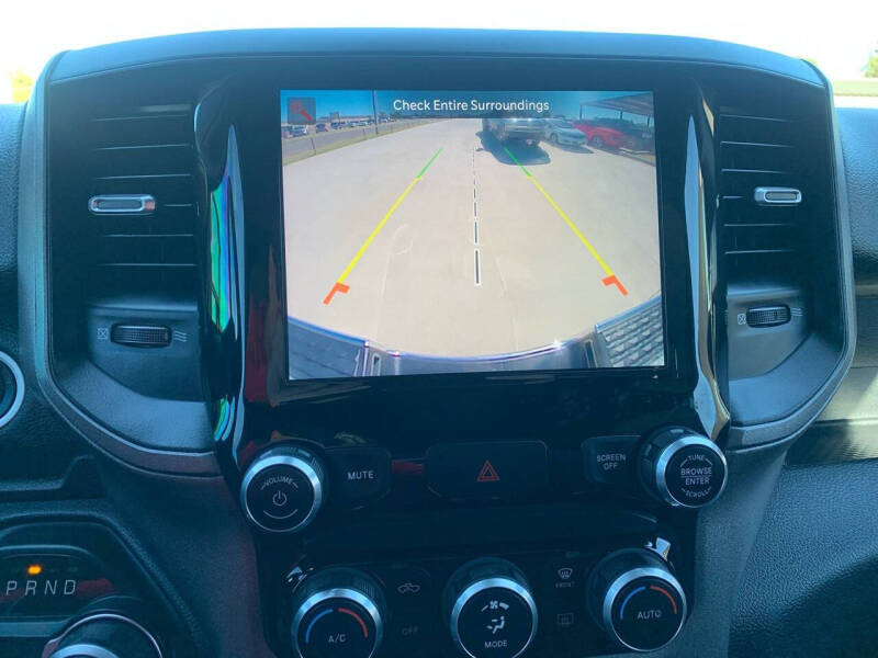 2023 RAM 2500 Tradesman