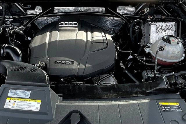 2019 Audi Q5 quattro Premium 45 TFSI