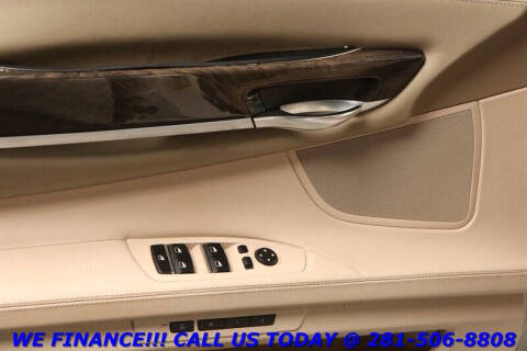 2014 BMW 7 Series 740i