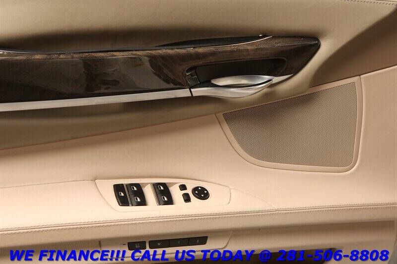 2014 BMW 7 Series 740i