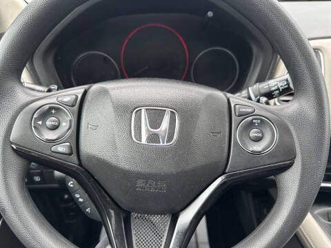2017 Honda HR-V EX