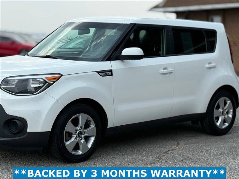 2019 Kia Soul