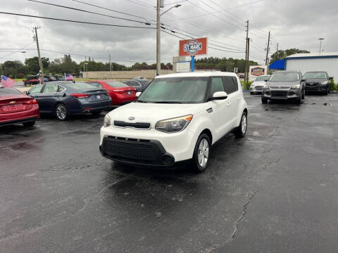 2016 Kia Soul for sale at St Marc Auto Sales in Fort Pierce FL