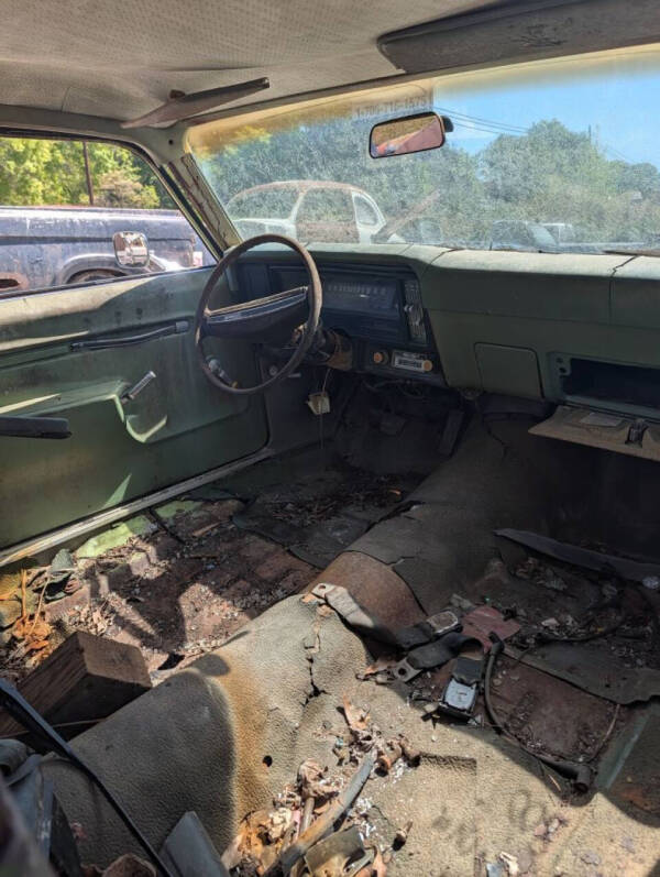 1974 Chevrolet Nova