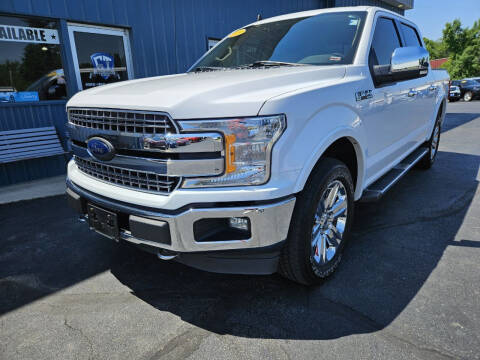 2019 Ford F-150 for sale at GT Brothers Automotive in Eldon MO