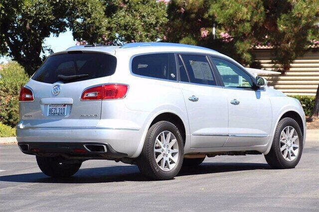 2017 Buick Enclave Leather