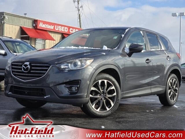 2016 Mazda CX-5