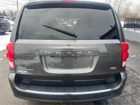 2019 Dodge Grand Caravan SE