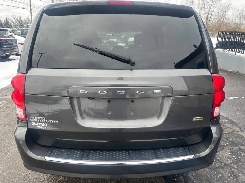 2019 Dodge Grand Caravan SE