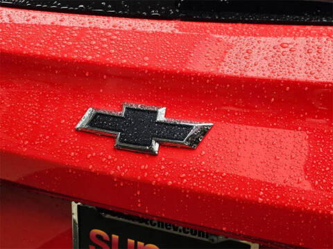 2026 Chevrolet Blazer EV SS