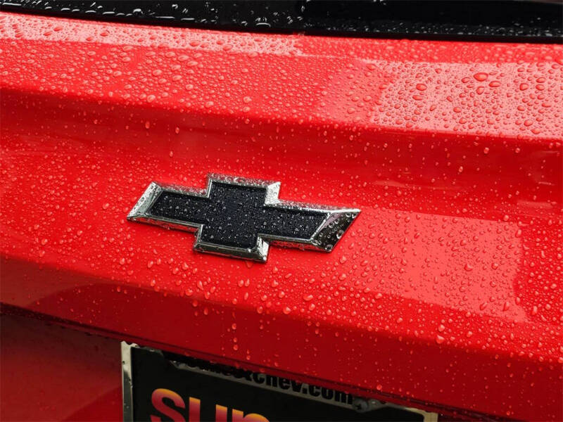 2026 Chevrolet Blazer EV SS