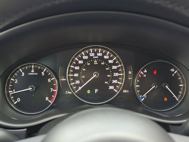 2026 Mazda CX-30 2.5 S Select Sport