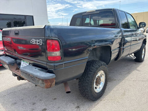 2000 Dodge Ram 2500 SLT