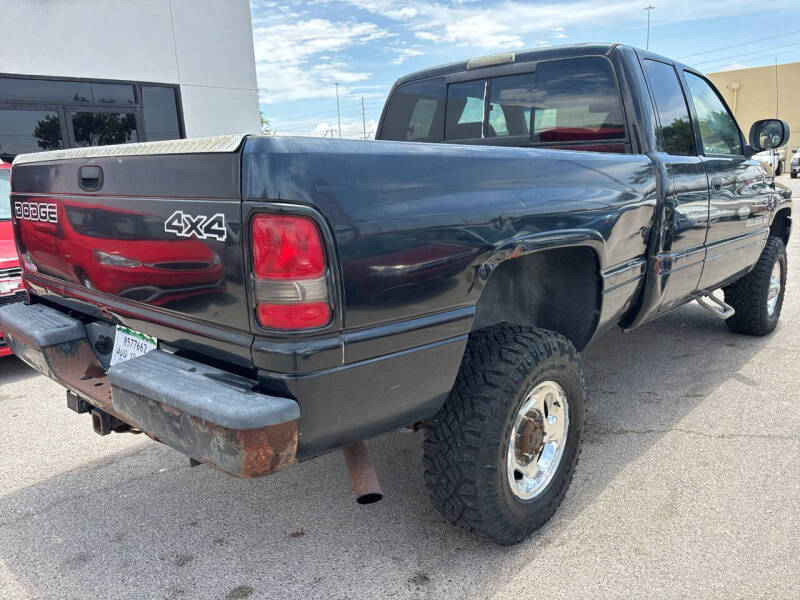 2000 Dodge Ram 2500 SLT