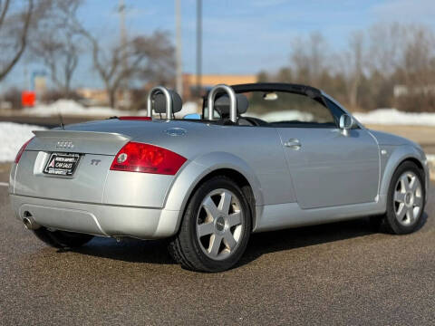 2002 Audi TT 180hp