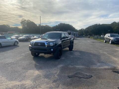 2008 Toyota Tacoma for sale at First Choice Financial LLC in Semmes AL