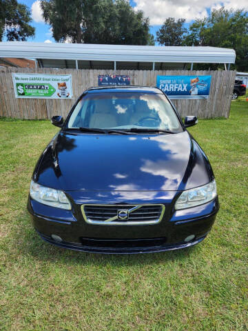 2007 Volvo S60 2.5T