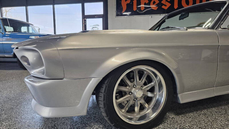 1967 Ford Mustang