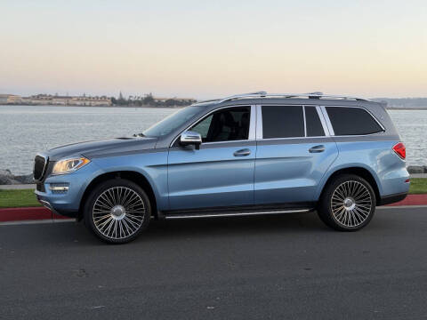 2014 Maybach GLS 350