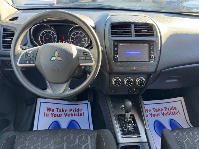 2024 Mitsubishi Outlander Sport