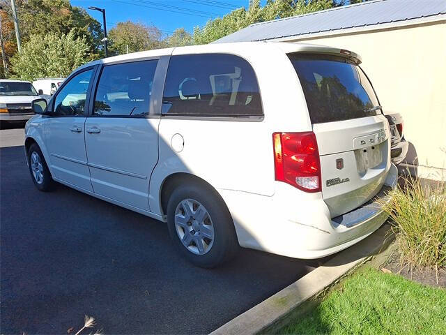 2013 Dodge Grand Caravan SE
