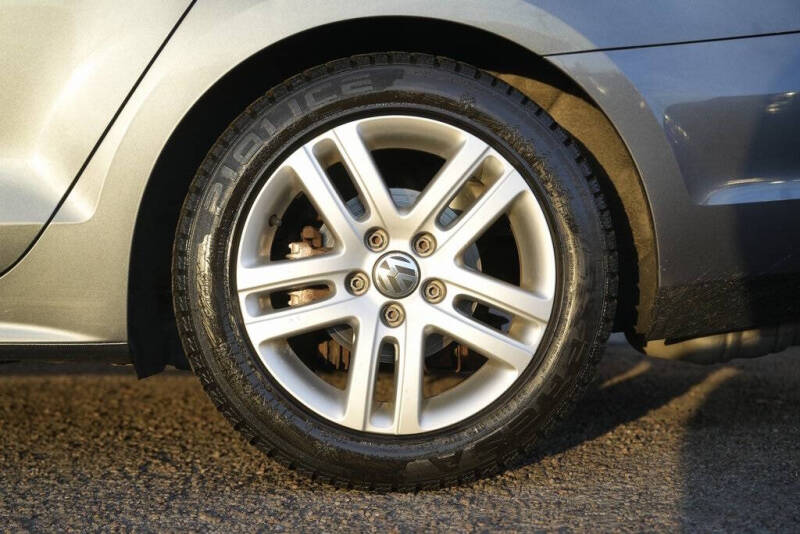 2017 Volkswagen Jetta 1.4T S