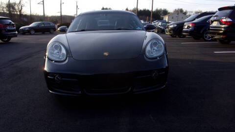 2006 Porsche Cayman S