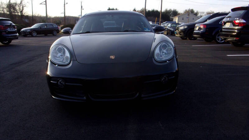2006 Porsche Cayman S