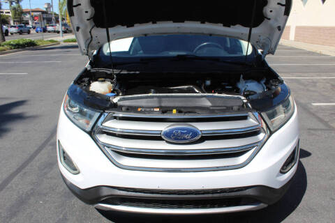 2017 Ford Edge SEL
