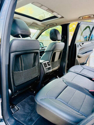 2015 Mercedes-Benz M-Class ML 350