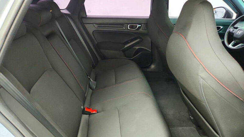 2024 Honda Civic Si