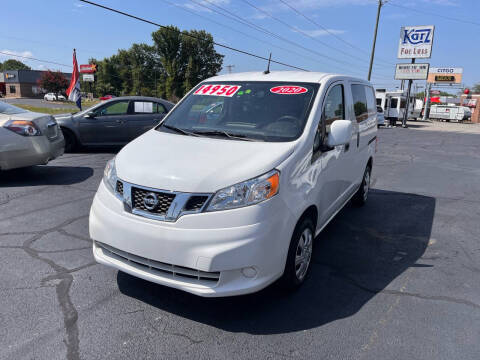 2020 Nissan NV200 for sale at Import Auto Mall in Greenville SC