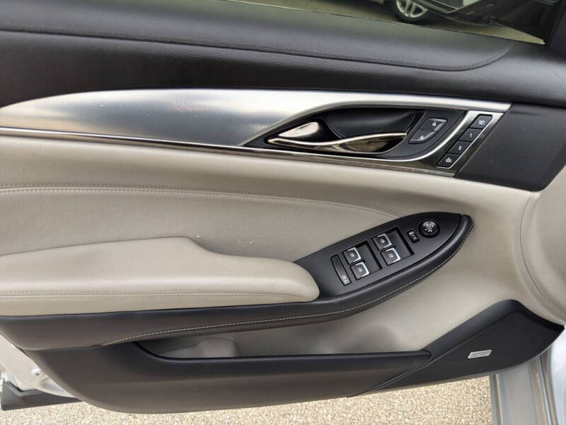 2019 Cadillac CTS 2.0T Luxury