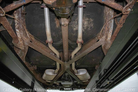 1962 Ford Galaxie 500