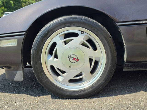 1989 Chevrolet Corvette