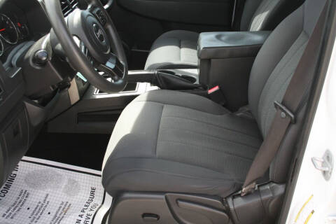 2012 Jeep Liberty Latitude