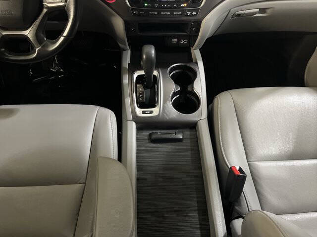 2019 Honda Pilot EX-L