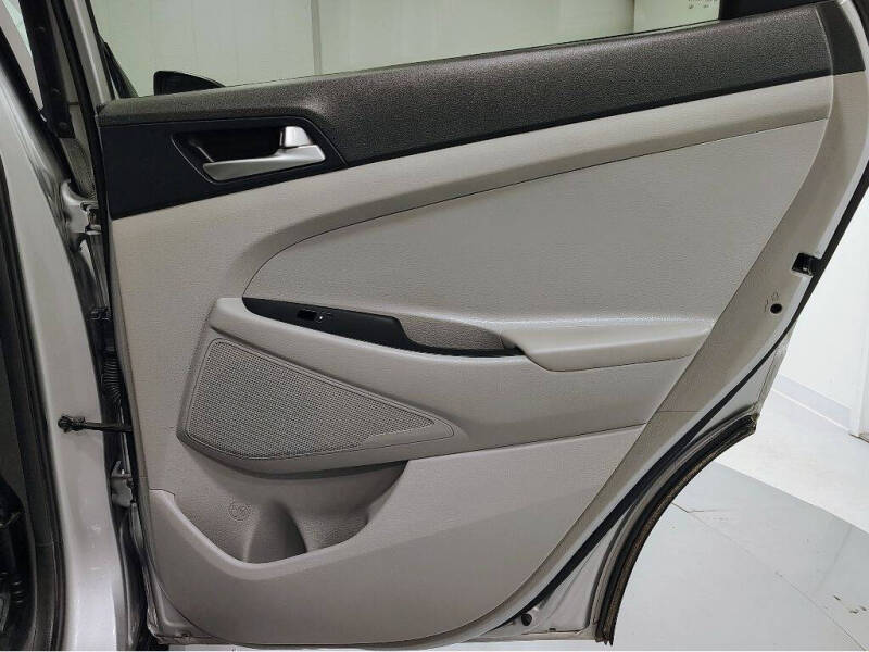 2020 Hyundai Tucson SE